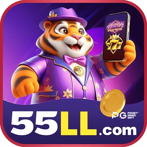 55ll - Plataforma de jogos online com bônus exclusivos, slots, cassino ao vivo e apostas esportivas